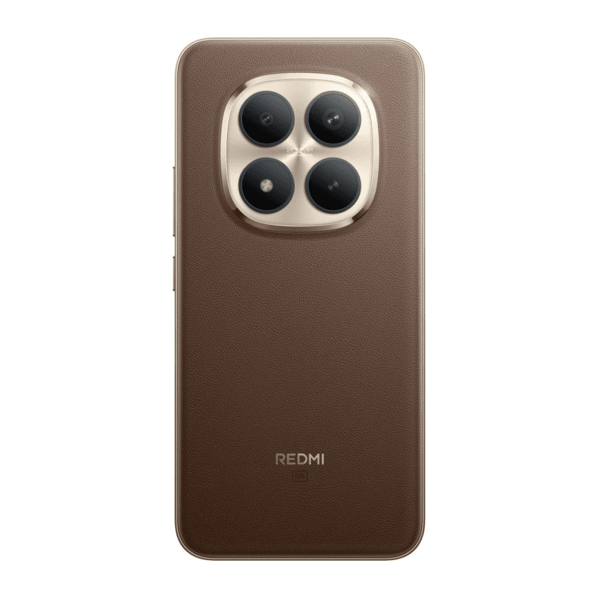 Смартфон Xiaomi REDMI Note 15 Pro+ 5G NFC 12 ГБ + 512 ГБ («Мокко» | Mocha Brown) (версия Global) — фото 4