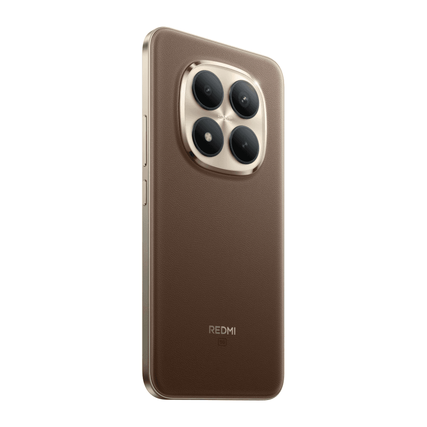 Смартфон Xiaomi REDMI Note 15 Pro+ 5G NFC 12 ГБ + 512 ГБ («Мокко» | Mocha Brown) (версия Global) — фото 6