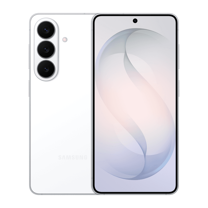 Смартфон Samsung Galaxy S26 12 ГБ | 256 ГБ (Белый | White) (Snapdragon) — фото 2