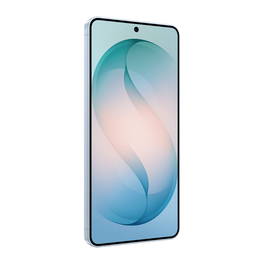 Смартфон Samsung Galaxy S26+ 12 ГБ | 256 ГБ (Голубой | Sky Blue) (Snapdragon) — фото 4