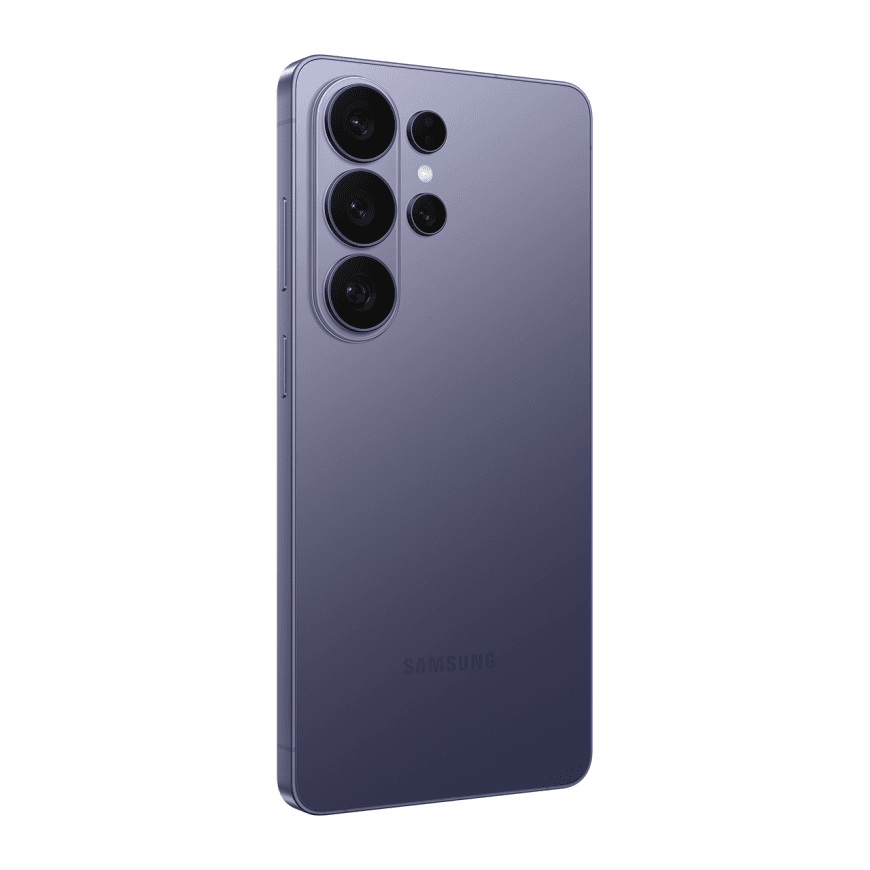 Смартфон Samsung Galaxy S26 Ultra 12 ГБ | 256 ГБ (Фиолетовый | Cobalt Violet) (Snapdragon) — фото 4