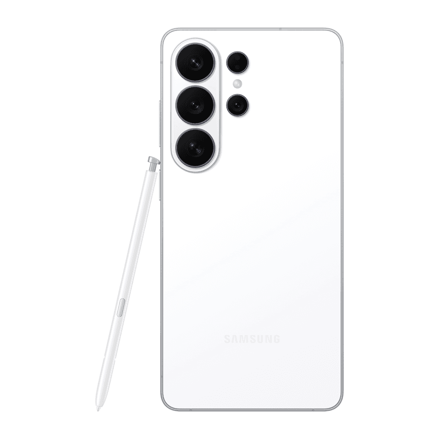 Смартфон Samsung Galaxy S26 Ultra 12 ГБ | 256 ГБ (Белый | White) (Snapdragon) — фото 3