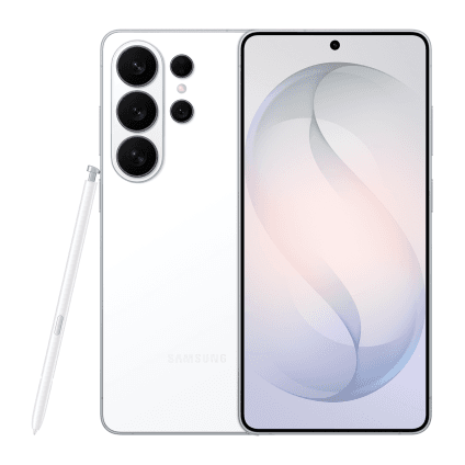 Смартфон Samsung Galaxy S26 Ultra 12 ГБ | 256 ГБ (Белый | White) (Snapdragon)