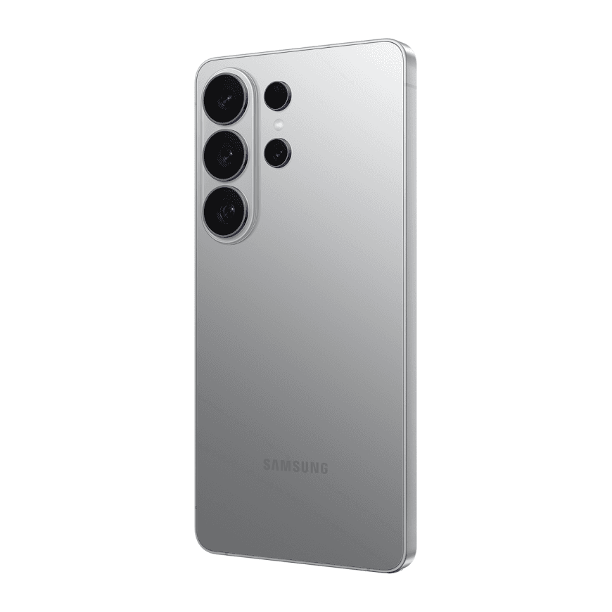 Смартфон Samsung Galaxy S26 Ultra 12 ГБ | 256 ГБ (Серебристый | Silver Shadow) (Snapdragon) — фото 6