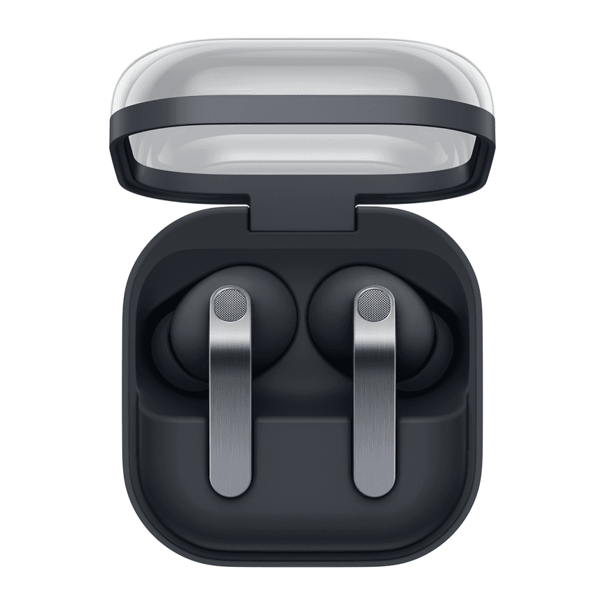 Беспроводные наушники Samsung Galaxy Buds4 Pro (TWS) — фото 2