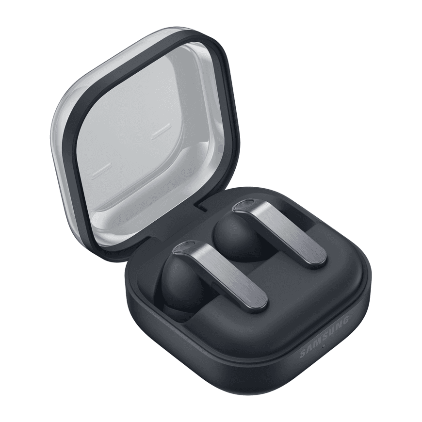 Беспроводные наушники Samsung Galaxy Buds4 Pro (TWS) — фото 5