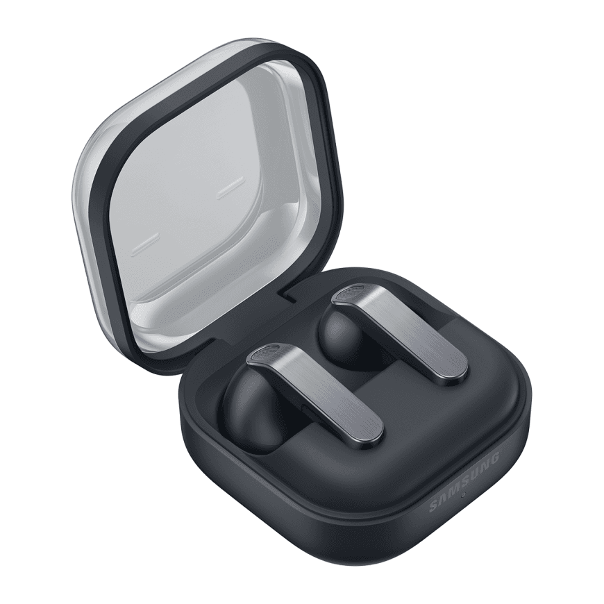 Беспроводные наушники Samsung Galaxy Buds4 (TWS) — фото 3