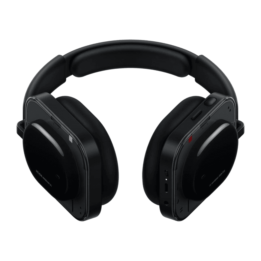 Беспроводные наушники Nothing Headphone (a) — фото 5