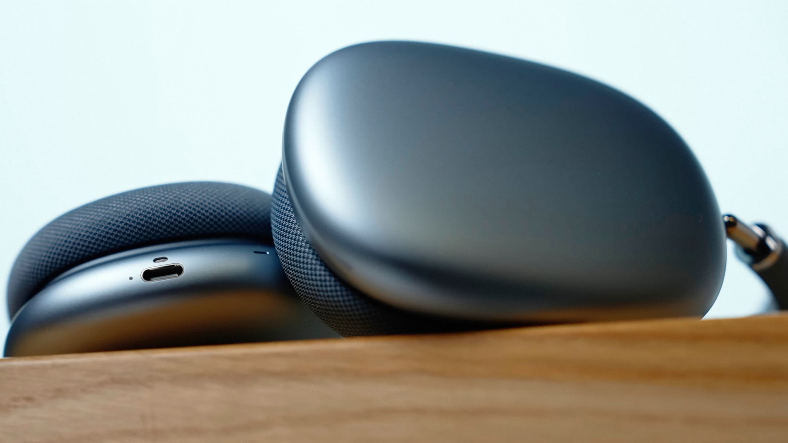 Беспроводные наушники Apple AirPods Max 2 (Голубой | Blue) (2026) — фото 3
