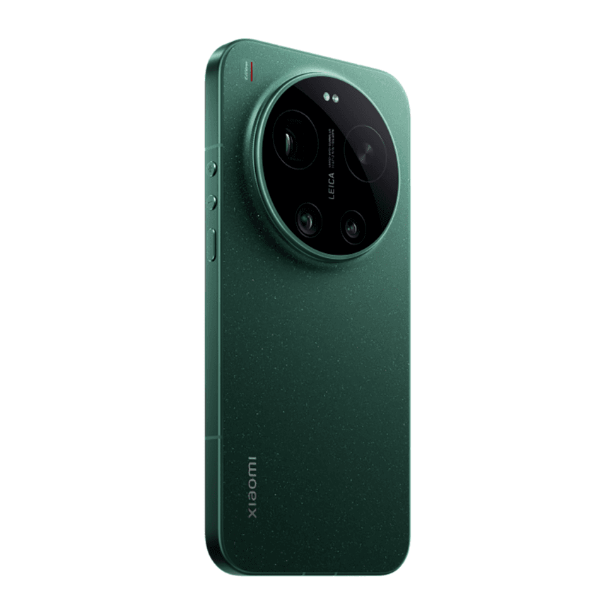 Смартфон Xiaomi 17 Ultra 16 ГБ + 512 ГБ («Звёздно-зелёный» | Starlit Green) (версия Global) — фото 4