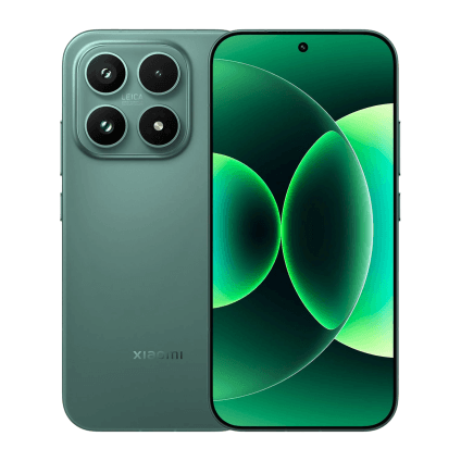 Смартфон Xiaomi 17 12 ГБ + 256 ГБ (Зелёный | Venture Green) (версия Global)