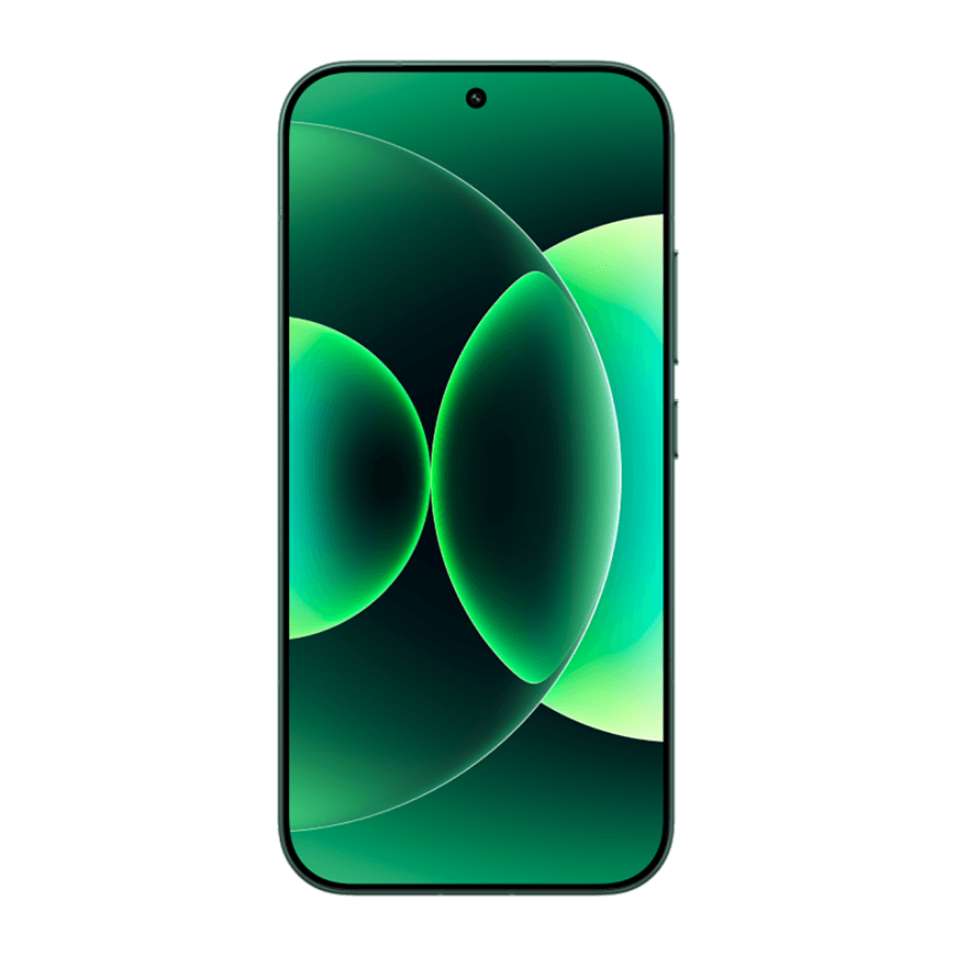Смартфон Xiaomi 17 12 ГБ + 256 ГБ (Зелёный | Venture Green) (версия Global) — фото 4