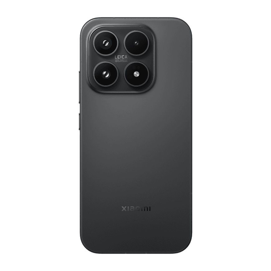 Смартфон Xiaomi 17 12 ГБ + 512 ГБ (Чёрный | Black) (версия Global) — фото 3