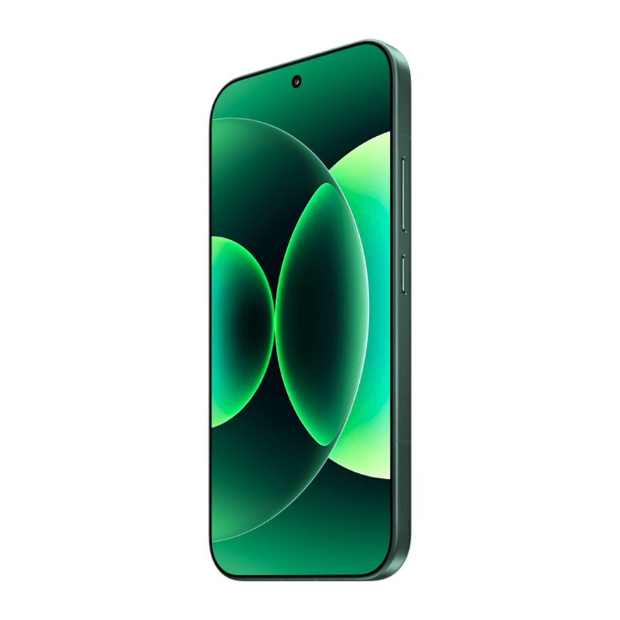 Смартфон Xiaomi 17 12 ГБ + 512 ГБ (Зелёный | Venture Green) (версия Global) — фото 6