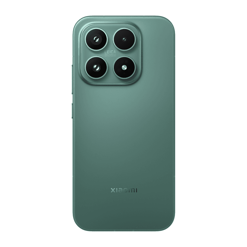Смартфон Xiaomi 17 12 ГБ + 512 ГБ (Зелёный | Venture Green) (версия Global) — фото 3