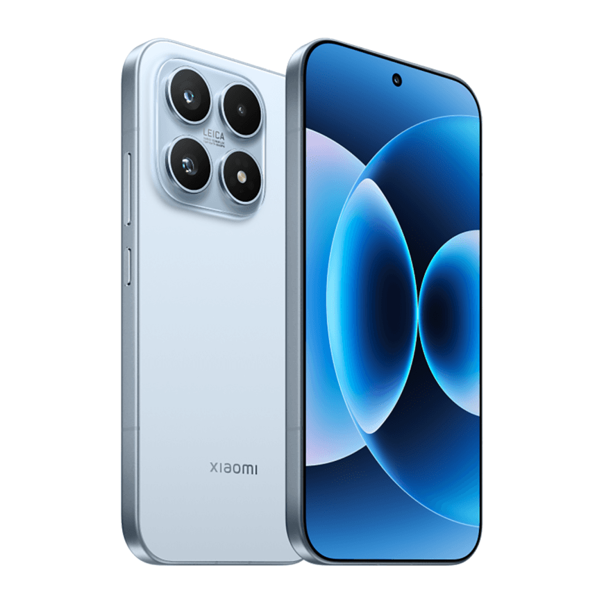 Смартфон Xiaomi 17 12 ГБ + 512 ГБ («Голубой лёд» | Ice Blue) (версия Global) — фото 4