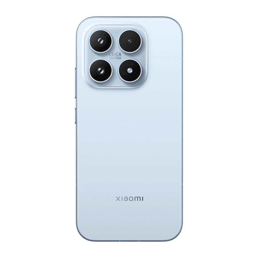 Смартфон Xiaomi 17 12 ГБ + 512 ГБ («Голубой лёд» | Ice Blue) (версия Global) — фото 3