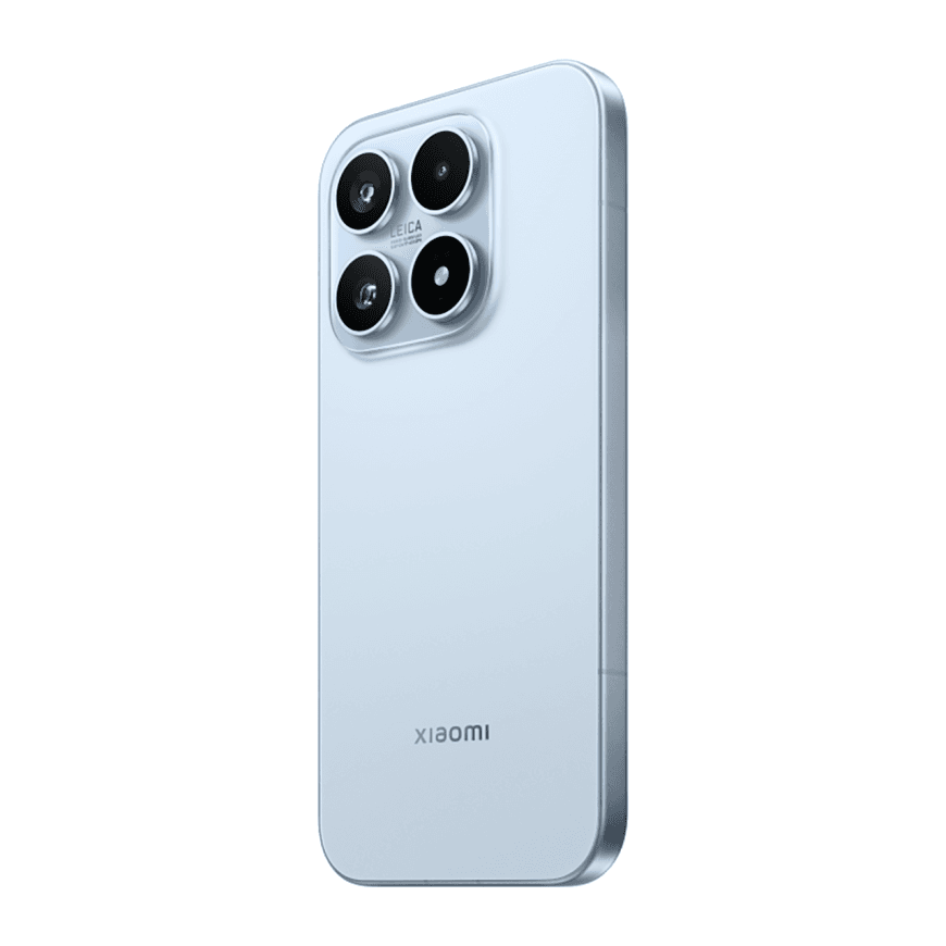 Смартфон Xiaomi 17 12 ГБ + 512 ГБ («Голубой лёд» | Ice Blue) (версия Global) — фото 5
