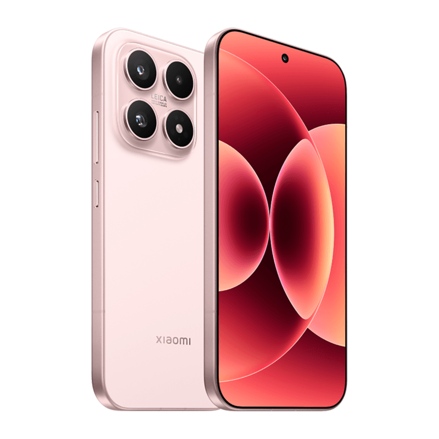 Смартфон Xiaomi 17 12 ГБ + 512 ГБ («Альпийский розовый» | Alpine Pink) (версия Global) — фото 6