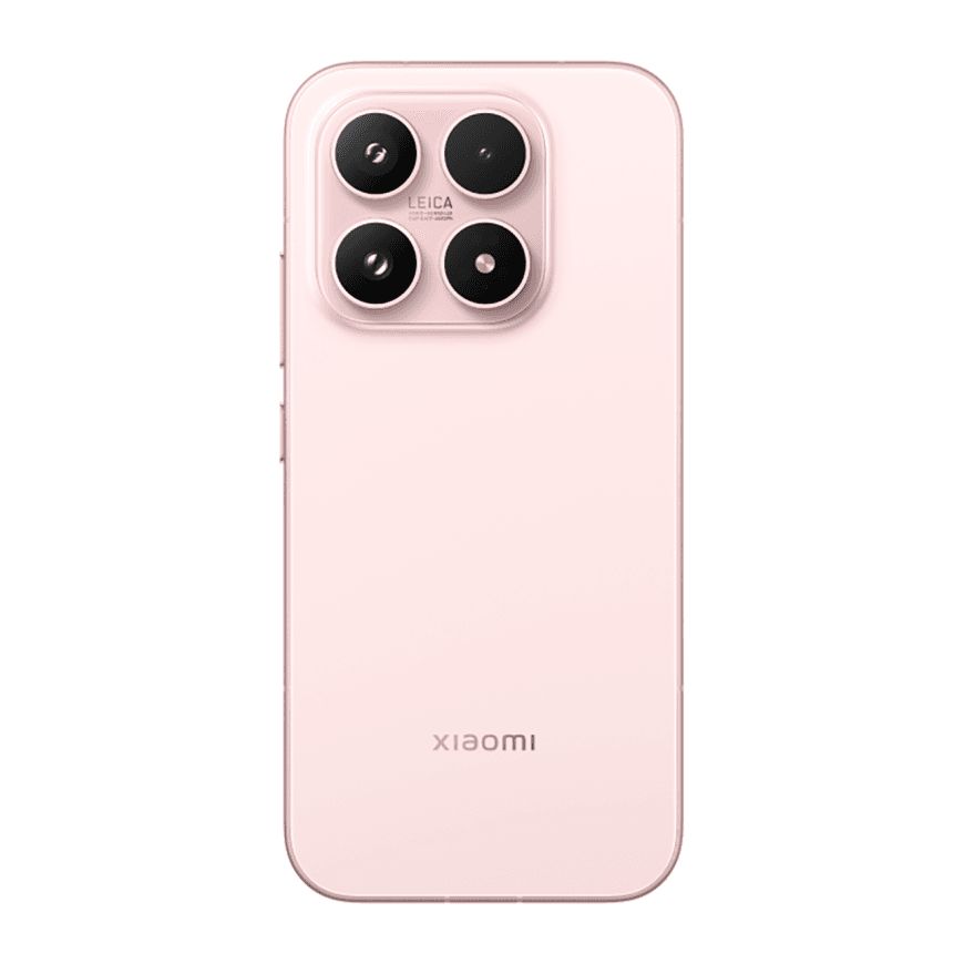 Смартфон Xiaomi 17 12 ГБ + 512 ГБ («Альпийский розовый» | Alpine Pink) (версия Global) — фото 3