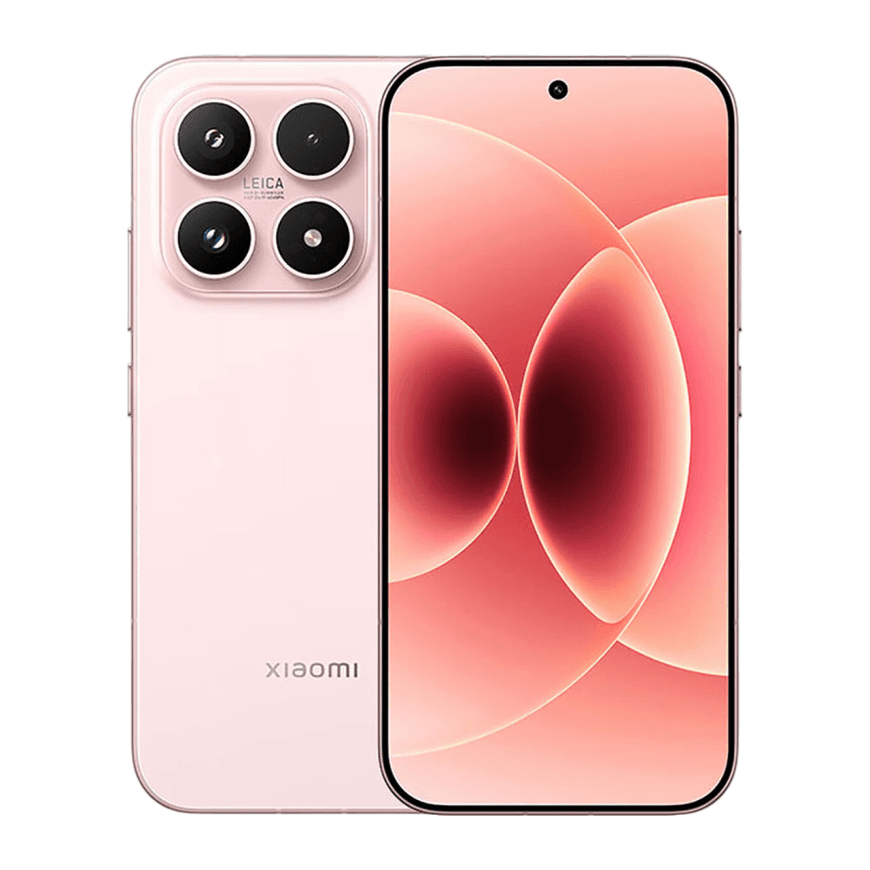 Смартфон Xiaomi 17 12 ГБ + 512 ГБ («Альпийский розовый» | Alpine Pink) (версия Global) — фото 2