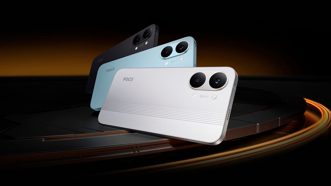 Смартфон Xiaomi POCO X8 Pro Max 12 ГБ + 256 ГБ (Чёрный | Black) (версия Global) — фото 4