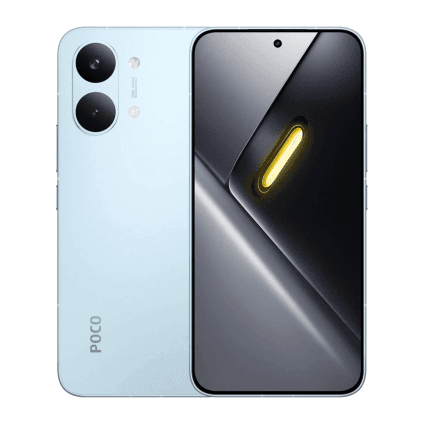 Смартфон Xiaomi POCO X8 Pro Max 12 ГБ + 256 ГБ (Голубой | Blue) (версия Global)