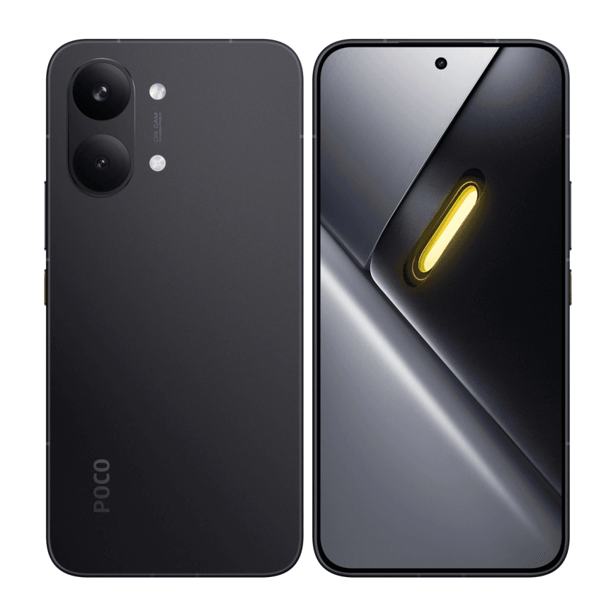 Смартфон Xiaomi POCO X8 Pro Max 12 ГБ + 512 ГБ (Чёрный | Black) (версия Global) — фото 3