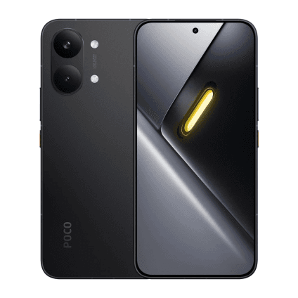 Смартфон Xiaomi POCO X8 Pro Max 12 ГБ + 512 ГБ (Чёрный | Black) (версия Global)