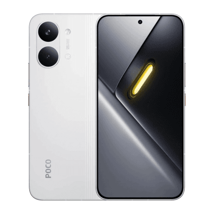 Смартфон Xiaomi POCO X8 Pro Max 12 ГБ + 512 ГБ (Белый | White) (версия Global)