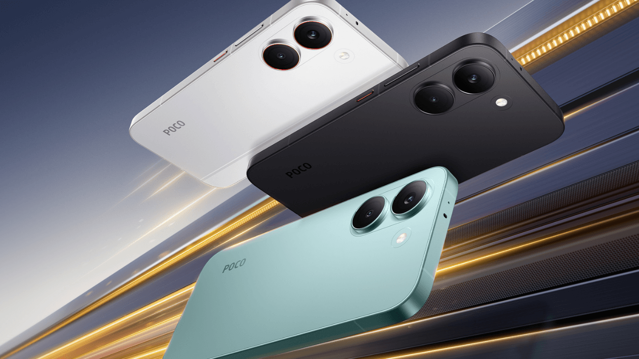 Смартфон Xiaomi POCO X8 Pro 8 ГБ + 512 ГБ (Белый | White) (версия Global) — фото 4