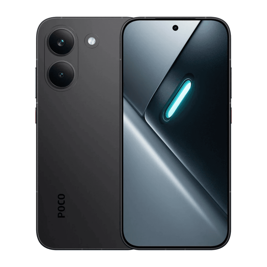 Смартфон Xiaomi POCO X8 Pro 12 ГБ + 512 ГБ (Чёрный | Black) (версия Global) — фото 2