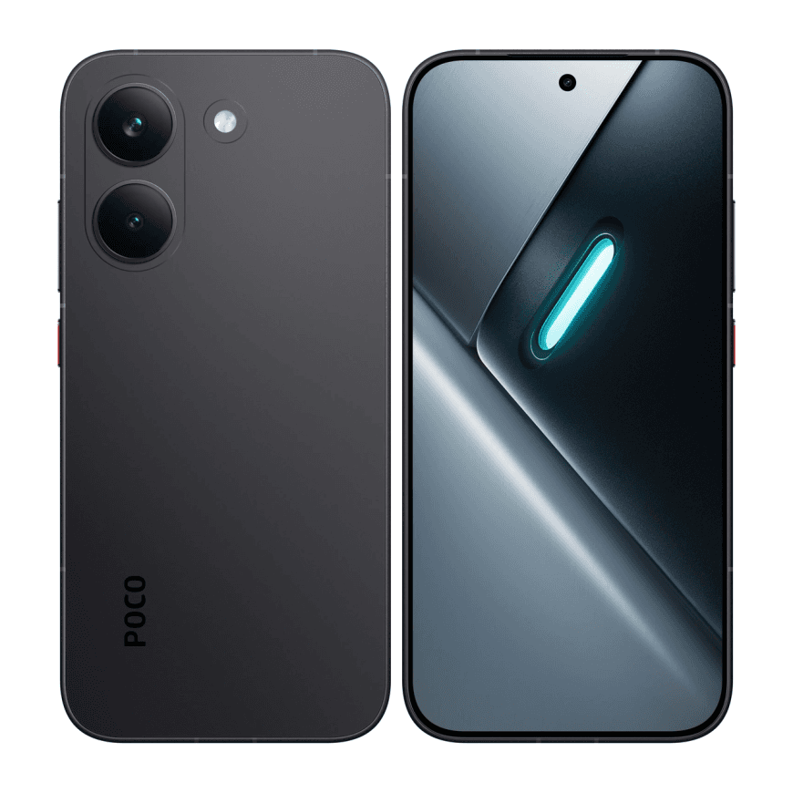 Смартфон Xiaomi POCO X8 Pro 12 ГБ + 512 ГБ (Чёрный | Black) (версия Global) — фото 3