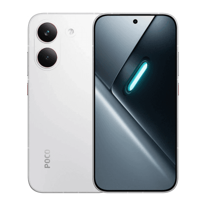 Смартфон Xiaomi POCO X8 Pro 12 ГБ + 512 ГБ (Белый | White) (версия Global)