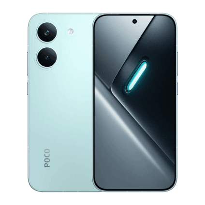 Смартфон Xiaomi POCO X8 Pro 12 ГБ + 512 ГБ («Зелёная мята» | Mint Green) (версия Global)