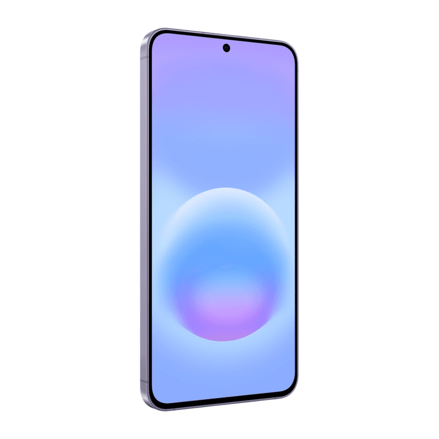 Смартфон Samsung Galaxy A57 5G 12 ГБ | 256 ГБ (Сиреневый | Awesome Lilac) — фото 5