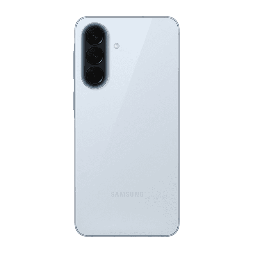 Смартфон Samsung Galaxy A57 5G 12 ГБ | 512 ГБ (Голубой | Awesome Icyblue) — фото 3