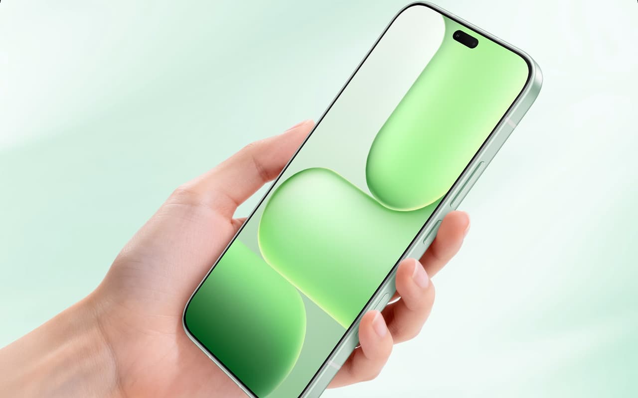 Смартфон HONOR 600 Lite 8 ГБ + 256 ГБ («Зелёный росток» | Sprout Green) (версия Global) — фото 4