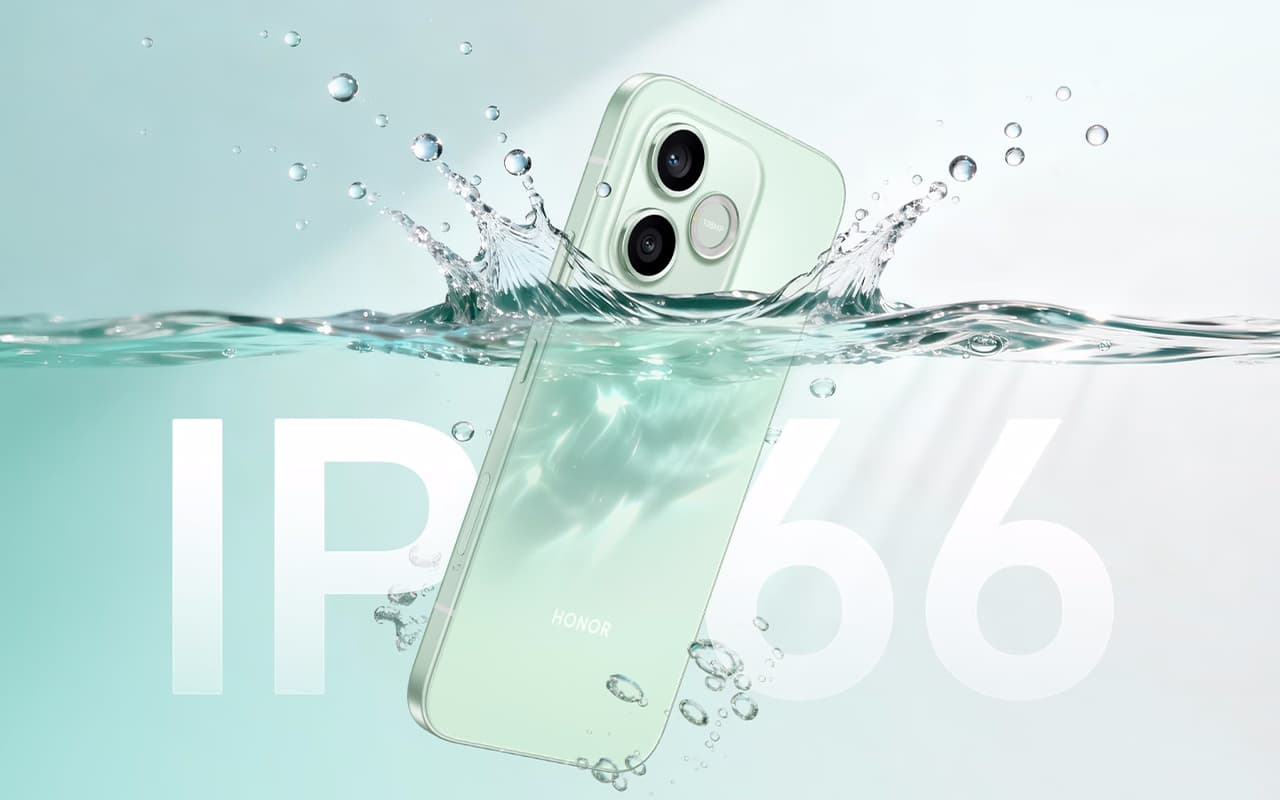 Смартфон HONOR 600 Lite 8 ГБ + 256 ГБ («Зелёный росток» | Sprout Green) (версия Global) — фото 6