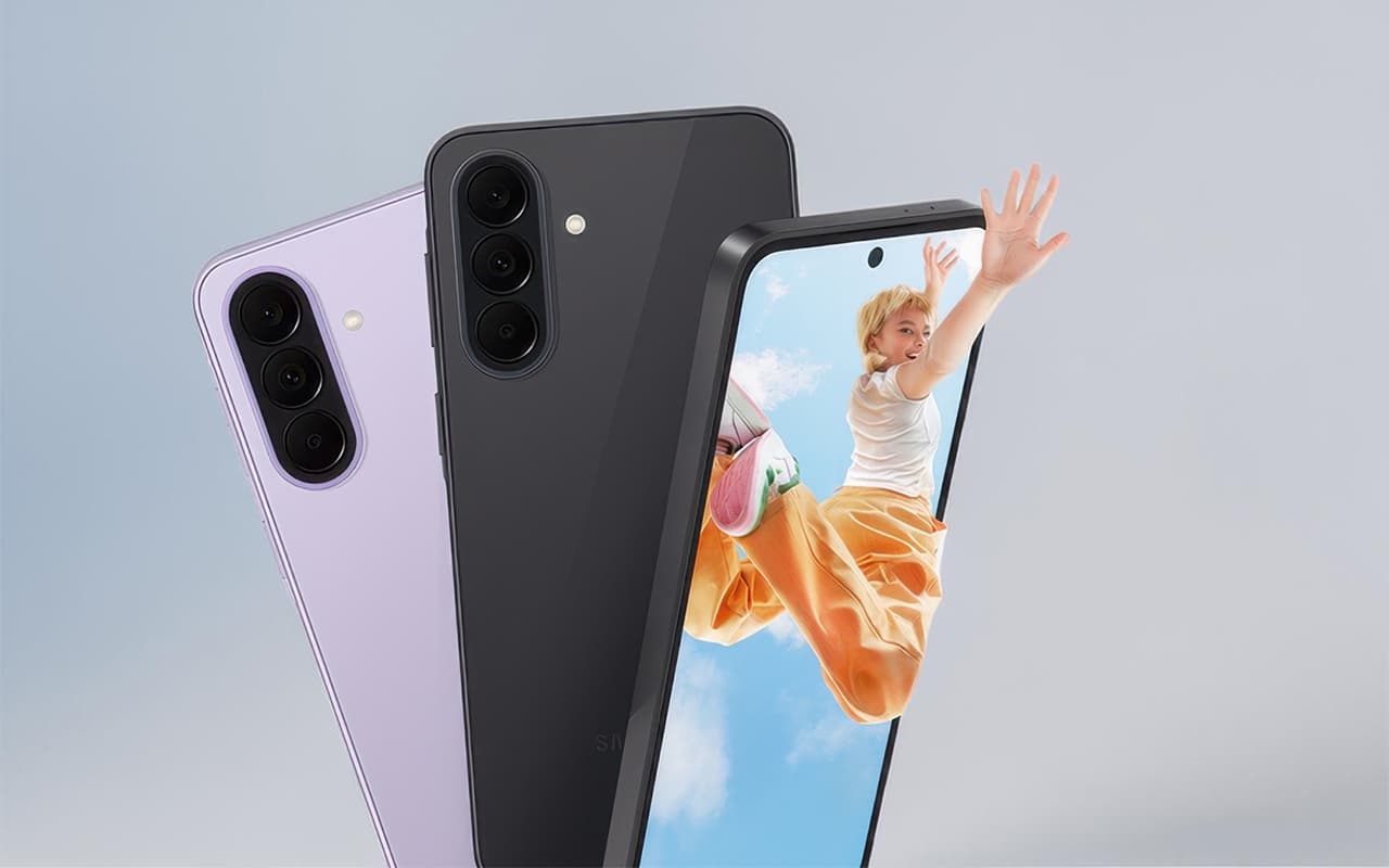Смартфон Samsung Galaxy A37 5G 8 ГБ + 128 ГБ (Зелёный | Awesome Graygreen) — фото 2