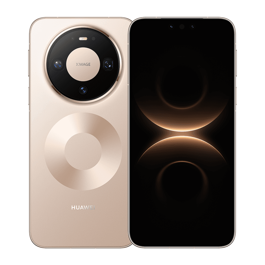 Смартфон HUAWEI Mate 80 Pro 16 ГБ + 512 ГБ (Золотой | Gold) (версия Global) — фото 2