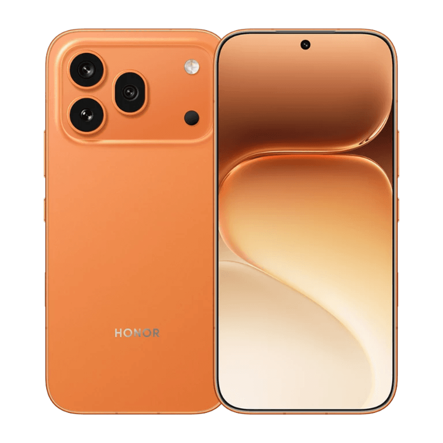 Смартфон HONOR 600 Pro 12 ГБ + 256 ГБ (Оранжевый | Orange) (версия Global) — фото 2
