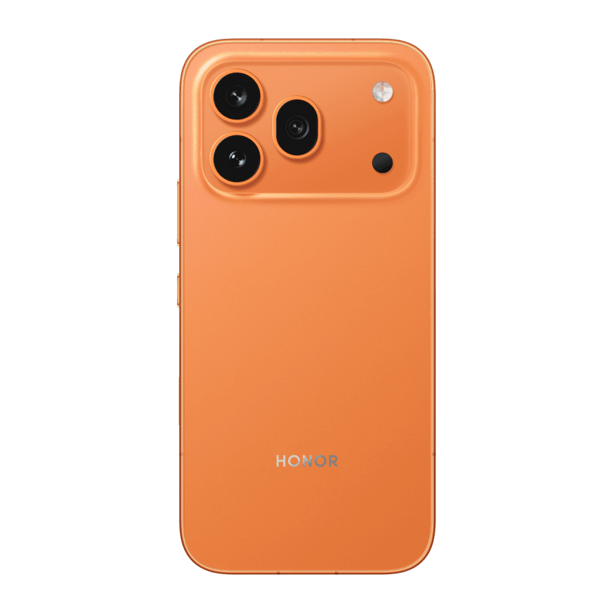 Смартфон HONOR 600 Pro 12 ГБ + 256 ГБ (Оранжевый | Orange) (версия Global) — фото 3