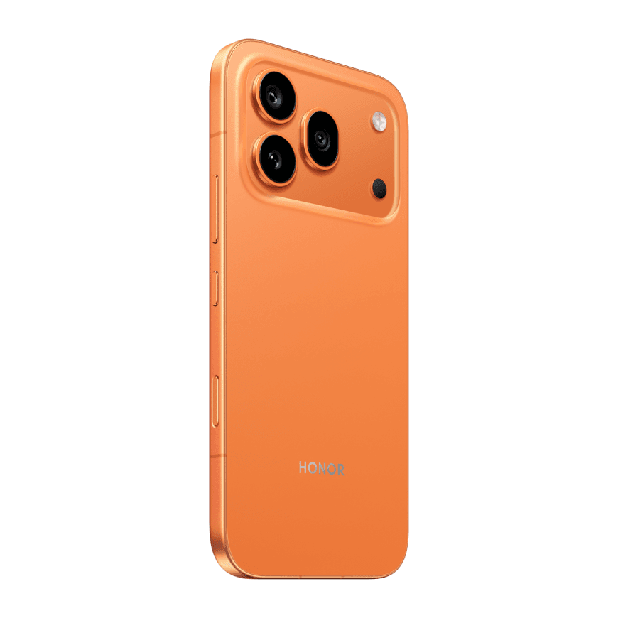Смартфон HONOR 600 Pro 12 ГБ + 256 ГБ (Оранжевый | Orange) (версия Global) — фото 4