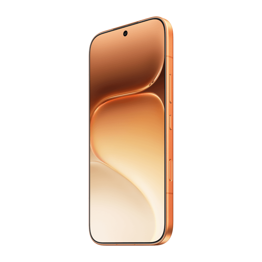 Смартфон HONOR 600 Pro 12 ГБ + 256 ГБ (Оранжевый | Orange) (версия Global) — фото 5