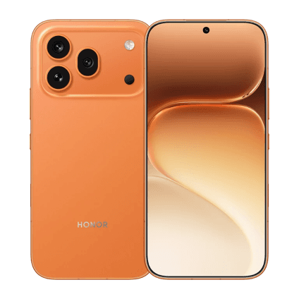 Смартфон HONOR 600 Pro 12 ГБ + 256 ГБ (Оранжевый | Orange) (версия Global)