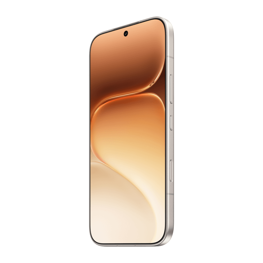 Смартфон HONOR 600 Pro 12 ГБ + 256 ГБ (Золотисто-белый | Golden White) (версия Global) — фото 6
