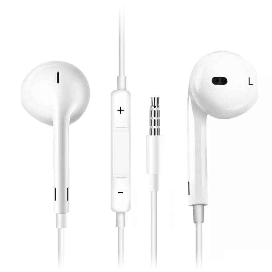 Проводные наушники Apple EarPods (3,5 мм) — фото 2