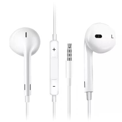 Проводные наушники Apple EarPods (3,5 мм)