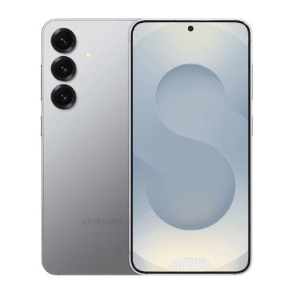 Смартфон Samsung Galaxy S25+ 12 ГБ | 512 ГБ (Cерый | Silver Shadow) (Snapdragon)